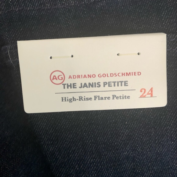 AG Adriano Goldschmied The Janis Petite - Picture 2 of 14